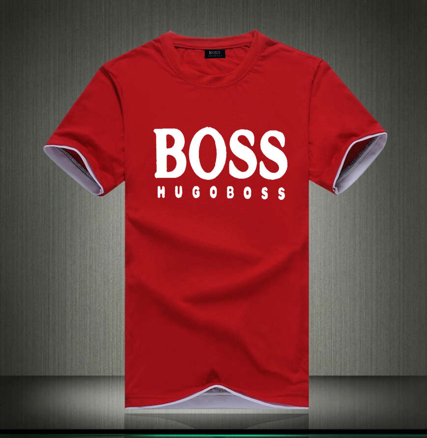 HUGO BOSS T-shirts men-HB2803T